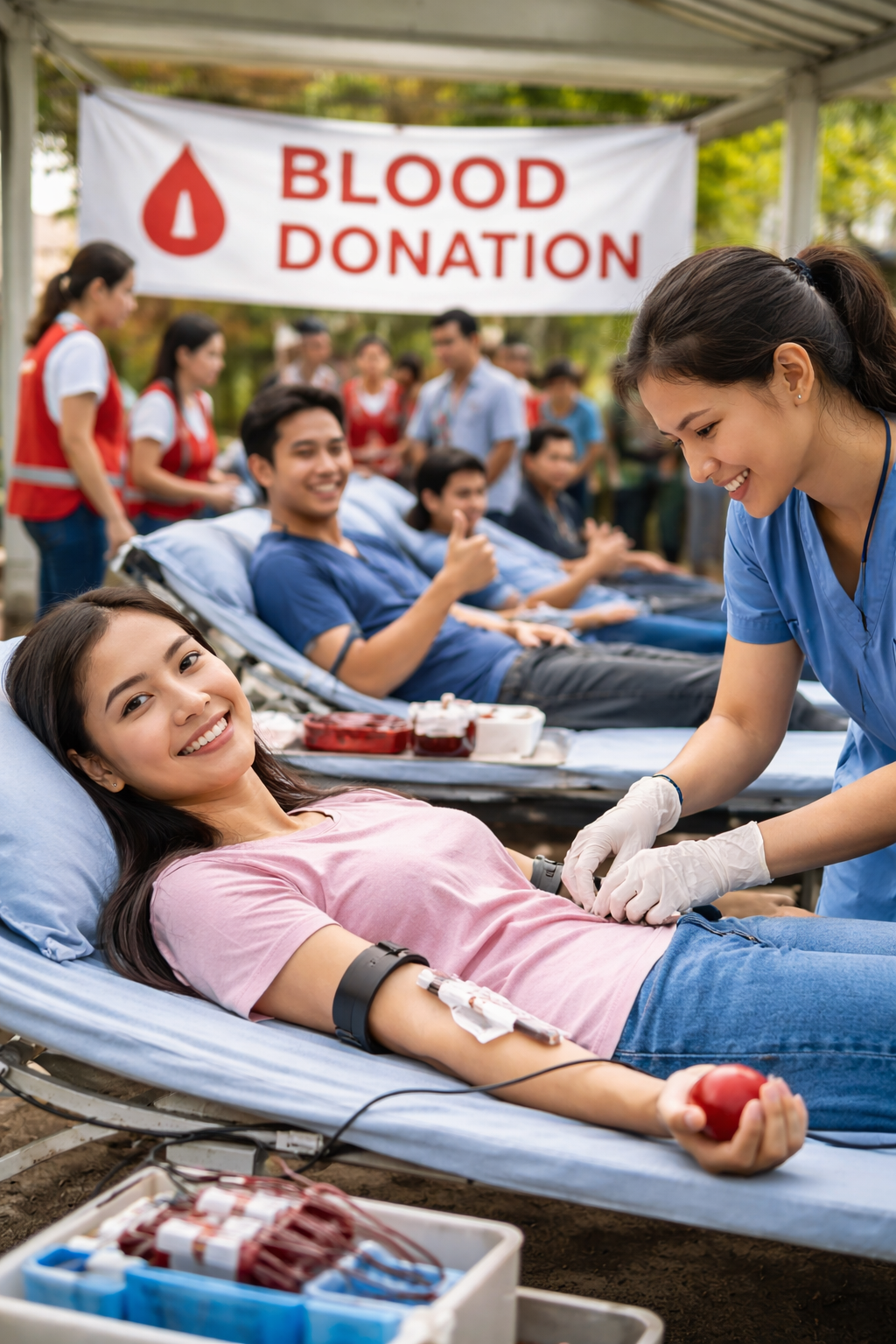 Blood Donation