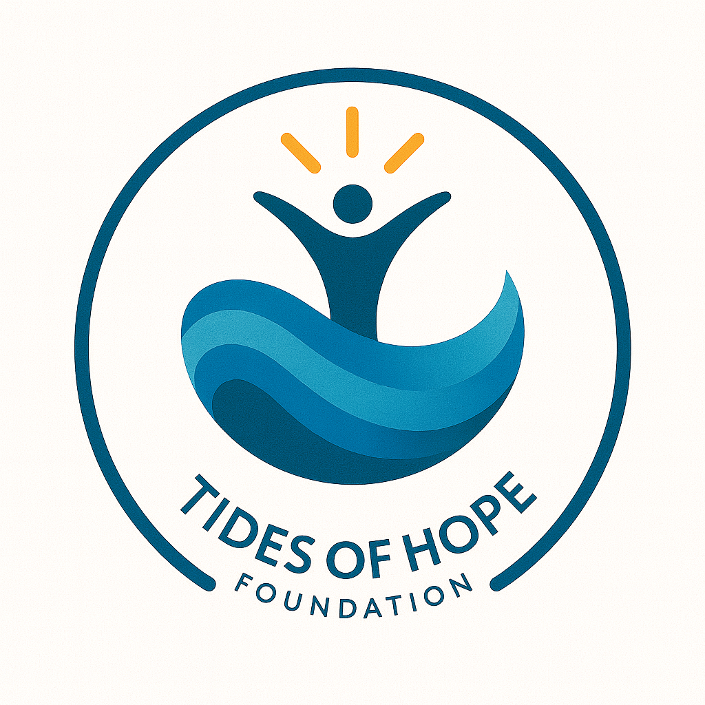Tides of Hope Foundation Logo